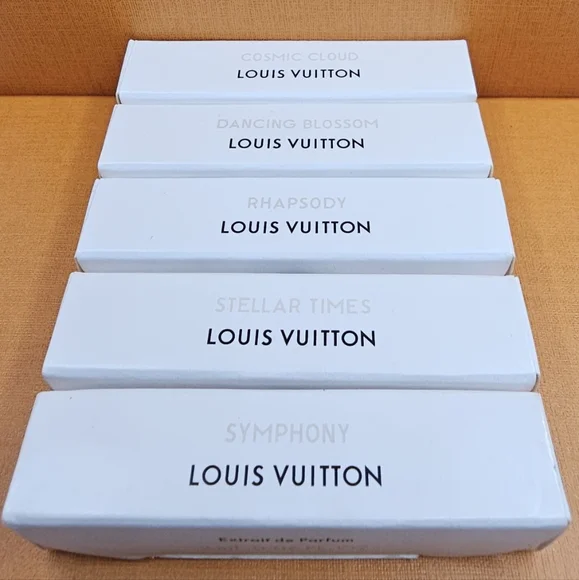 🔥5pc✅️ Louis Vuitton💰PRECIOUS💰 HIGH-END FRAGRANCE💥 - Picture 3 of 15
